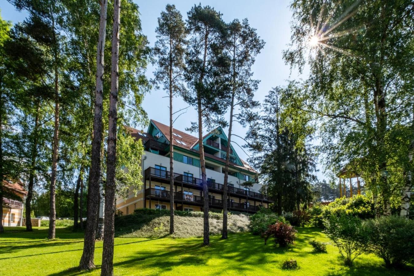 Apartment Riviera 510-22 Lipno Home Lipno nad Vltavou Eksteriør bilde